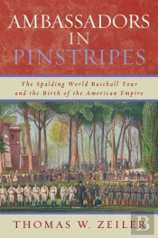 Ambassadors In Pinstripes