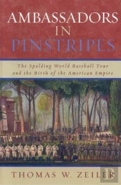 Ambassadors In Pinstripes