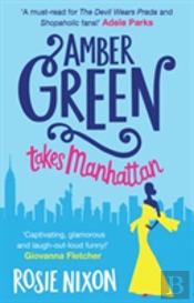 Amber Green Takes Manhattan