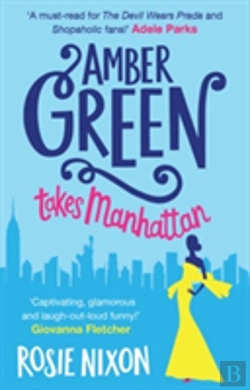 Bertrand.pt - Amber Green Takes Manhattan
