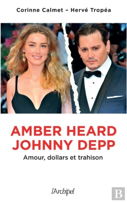 Bertrand.pt - Amber Heard-Johnny Depp : Amour, Dollars Et Trahison