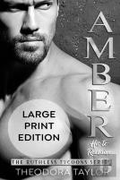 Amber - His To Reclaim (Ruthlessly Obsessed Duet, Book 2)