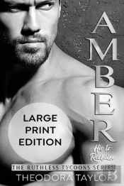 Amber - His To Reclaim (Ruthlessly Obsessed Duet, Book 2)