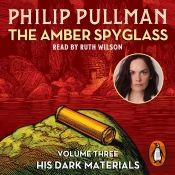 Amber Spyglass: His Dark Materials 3