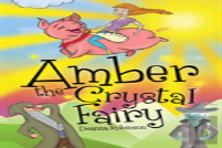 Amber The Crystal Fairy