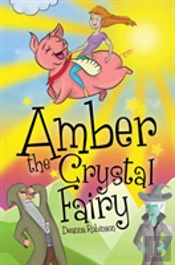 Amber The Crystal Fairy