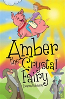 Bertrand.pt - Amber The Crystal Fairy