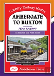 Ambergate To Buxton