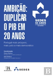 Ambição: Duplicar O Pib Em 20 Anos