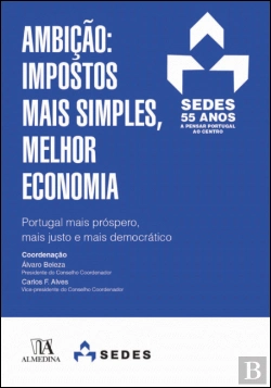 Bertrand.pt - Ambição: Impostos Mais Simples, Melhor Economia