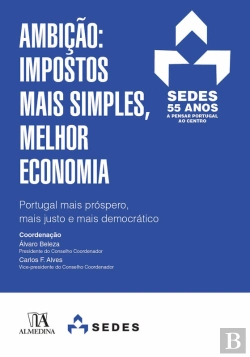 Bertrand.pt - Ambição: Portugal Mais Próspero, Mais Justo E Mais Democrático