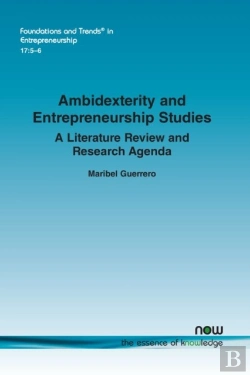Bertrand.pt - Ambidexterity And Entrepreneurship Studies