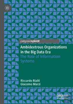 Bertrand.pt - Ambidextrous Organizations In The Big Data Era