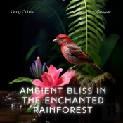 Ambient Bliss In The Enchanted Rainforest