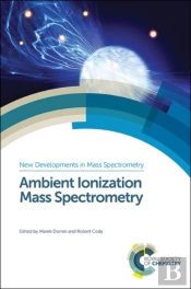 Ambient Ionization Mass Spectrometry