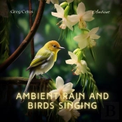 Ambient Rain And Birds Singing