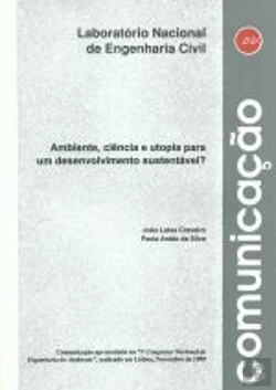 Bertrand.pt - Ambiente, ciência e utopia para um desenvolvimento sustentável?