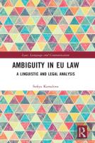 Ambiguity In Eu Law