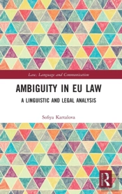 Ambiguity In Eu Law