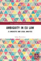 Ambiguity In Eu Law