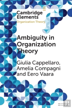 Bertrand.pt - Ambiguity In Organization Theory