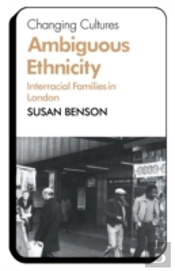 Ambiguous Ethnicity