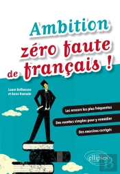 Ambition Zéro Faute De Français