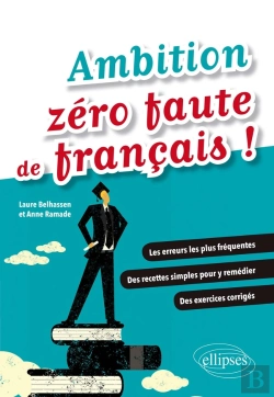 Bertrand.pt - Ambition Zéro Faute De Français