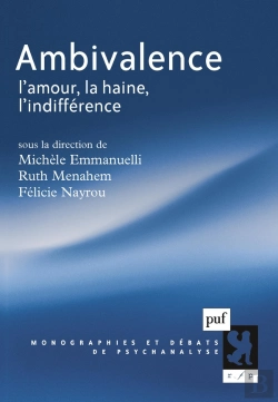 Bertrand.pt - Ambivalence ; L'Amour, La Haine, L'Indifférence