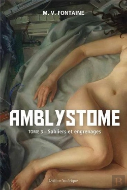 Bertrand.pt - Amblystome V.03: Sabliers Et Engrenages