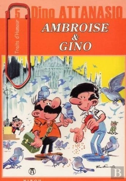 Bertrand.pt - Ambroise Et Gino