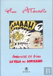 Ambroise Et Gino - La Villa Des Sortilleges
