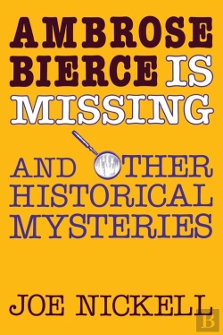 Bertrand.pt - Ambrose Bierce Is Missing