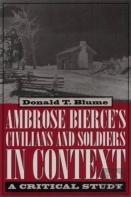 Ambrose Bierce'S ''''Civilians And Soldiers'''' In Context