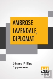 Ambrose Lavendale, Diplomat