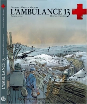 Ambulance 13 T.1 Et T.2 ; Coffret