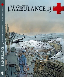 Bertrand.pt - Ambulance 13 T.1 Et T.2 ; Coffret
