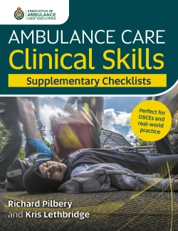 Bertrand.pt - Ambulance Care Clinical Skills Supplementary Checklists