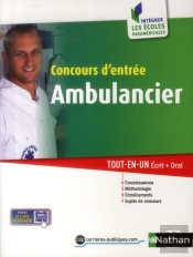Ambulancier (Integrer Les Ecoles Paramedicales) N49 2014