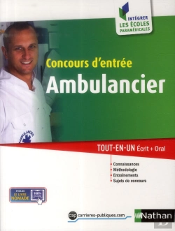 Bertrand.pt - Ambulancier (Integrer Les Ecoles Paramedicales) N49 2014