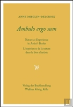 Bertrand.pt - Ambulo Ergo Sum. Anne Moeglin-Delcroix