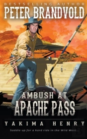 Ambush At Apache Pass