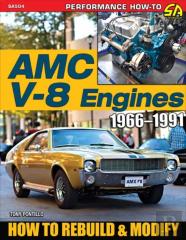 Amc V-8 Engines 1966â€“1991
