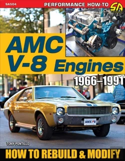 Bertrand.pt - Amc V-8 Engines 1966â€“1991