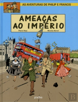 Bertrand.pt - Ameaças ao Império