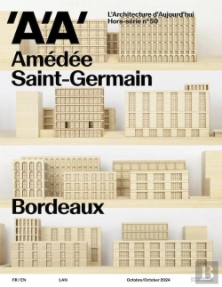 Bertrand.pt - Amédée Saint-Germain, Bordeaux