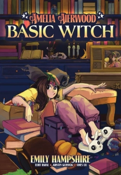 Bertrand.pt - Amelia Aierwood - Basic Witch