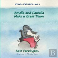 Amelia And Camelia Make A Great Team