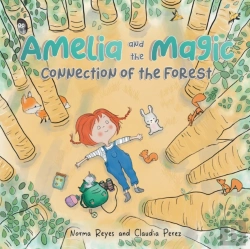 Bertrand.pt - Amelia And The Magic Connection Of The Forest