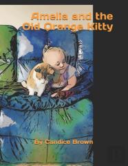 Amelia And The Old Orange Kitty